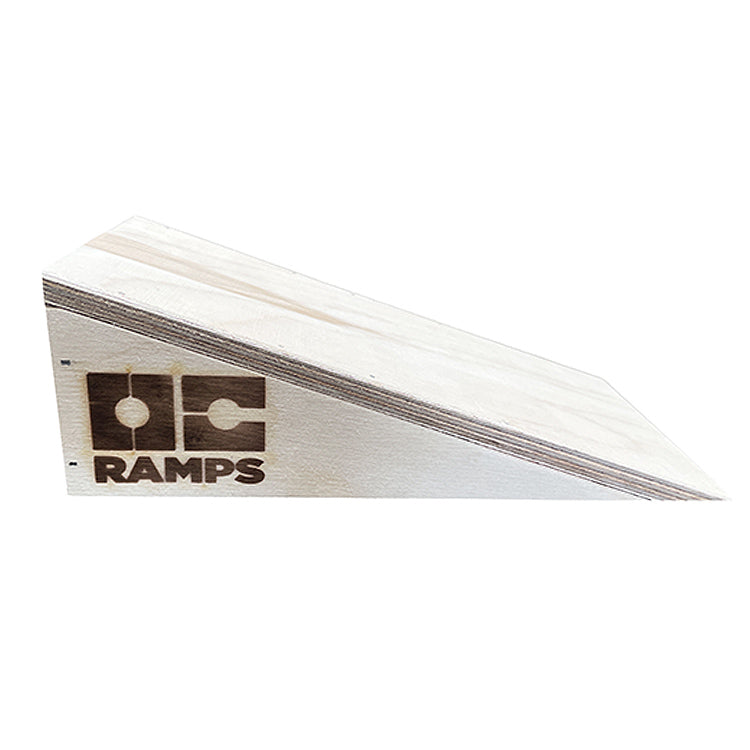 Fingerboard Wedge Bump Ramp