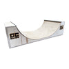 Fingerboard Half Pipe