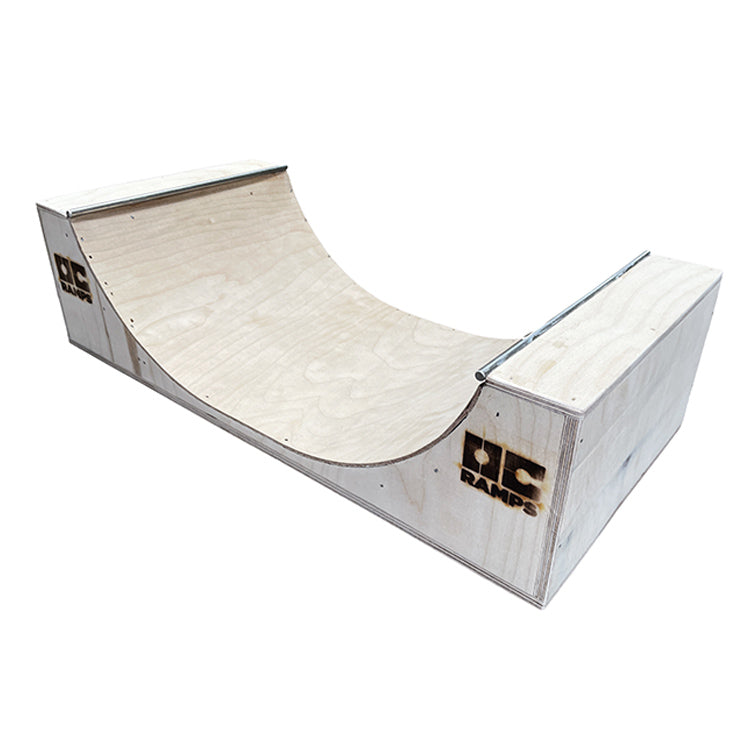 Fingerboard Half Pipe