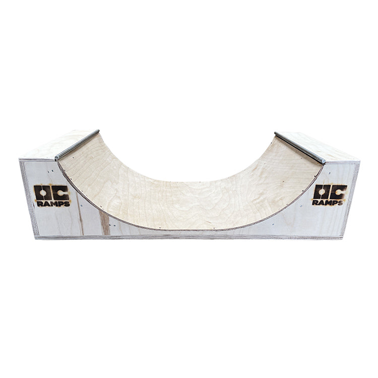 Fingerboard Half Pipe – Hang Time Board Shop
