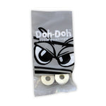 SHORTY'S BUSHINGS DOH DOHS WHITE 98A