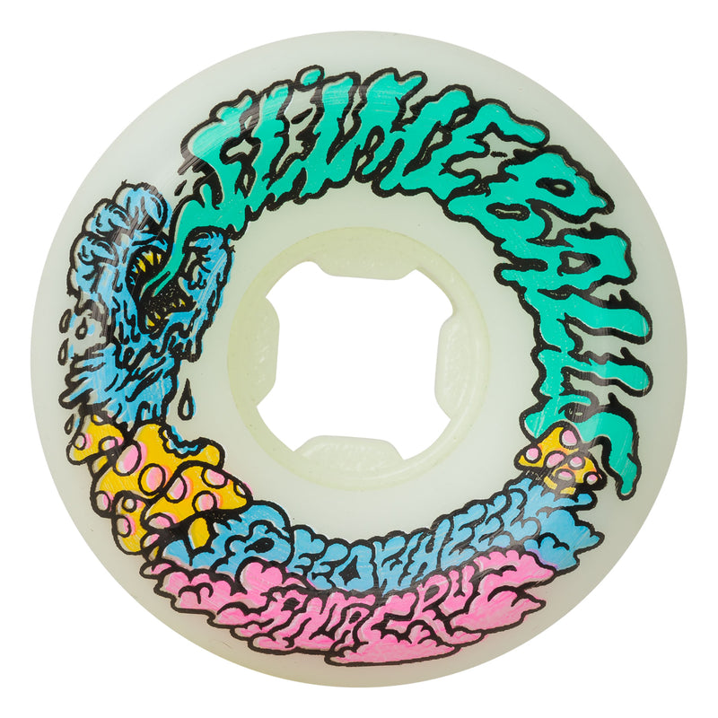 Slime Balls Vomit Mini Wheels (white)