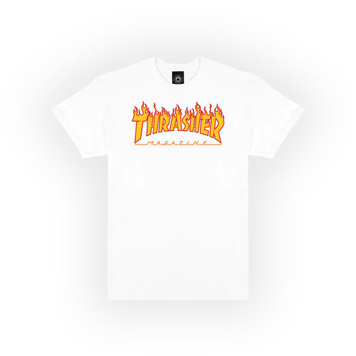 Thrasher Flame Shirt