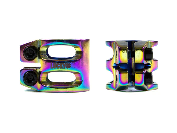 DUBL™ Clamp 1 3/8” - NeoChrome