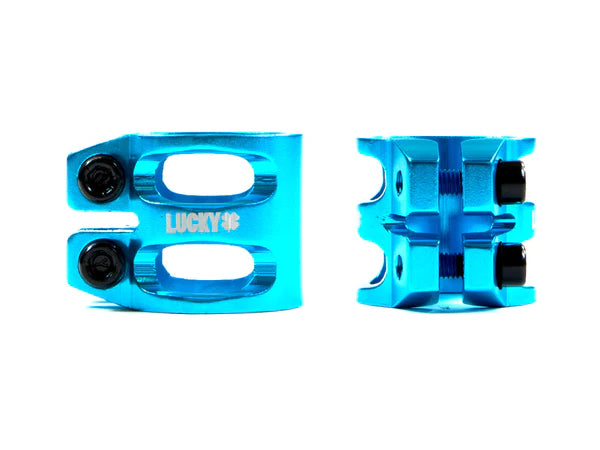 DUBL™ Clamp 1 3/8” - Teal