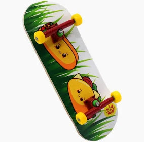 32mm Teak Tuning Complete “Happy Taco”