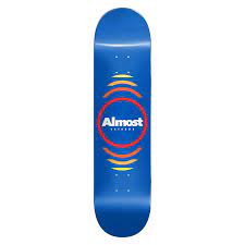 Almost - Blue