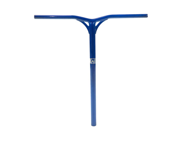 AIRBar Aluminum Pro Scooter Bars - Blue