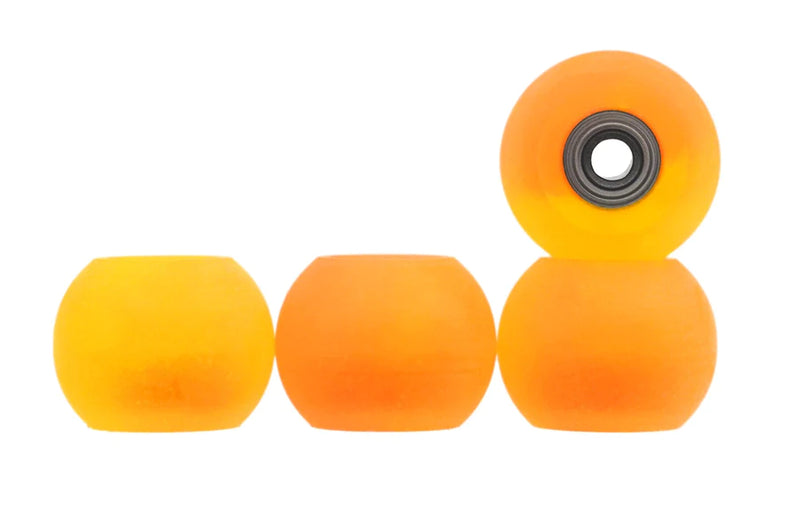 Apex Globe Wheels - 61D Urethane - ABEC-9 Bearings - "Sol"