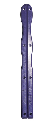 Madrid Bat Rails [Set of 2] - Purple