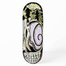 Blackriver Fingerboard "Philipp Gerisch Pro - Snail" 5ply