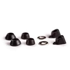 Blackriver Bushing - Black