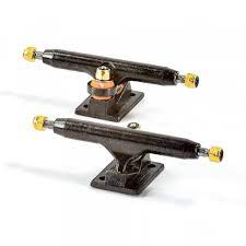 Blackriver Trucks X-Wide 2.0 black/black 34