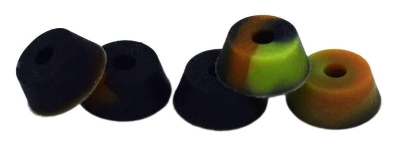 Bubble Bushings Pro Duro Series - Multiple Durometers - Camo Swirl - 51A