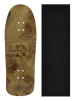 Carlsbad Cruiser Fingerboard Deck - The Graham Cracker