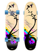 Madrid Combi - 32.5” Hummie (Deck)