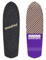 Madrid Picket - 28.5” Illusion - Purple (Deck)