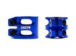 DUBL™ Clamp 1 3/8” - Blue