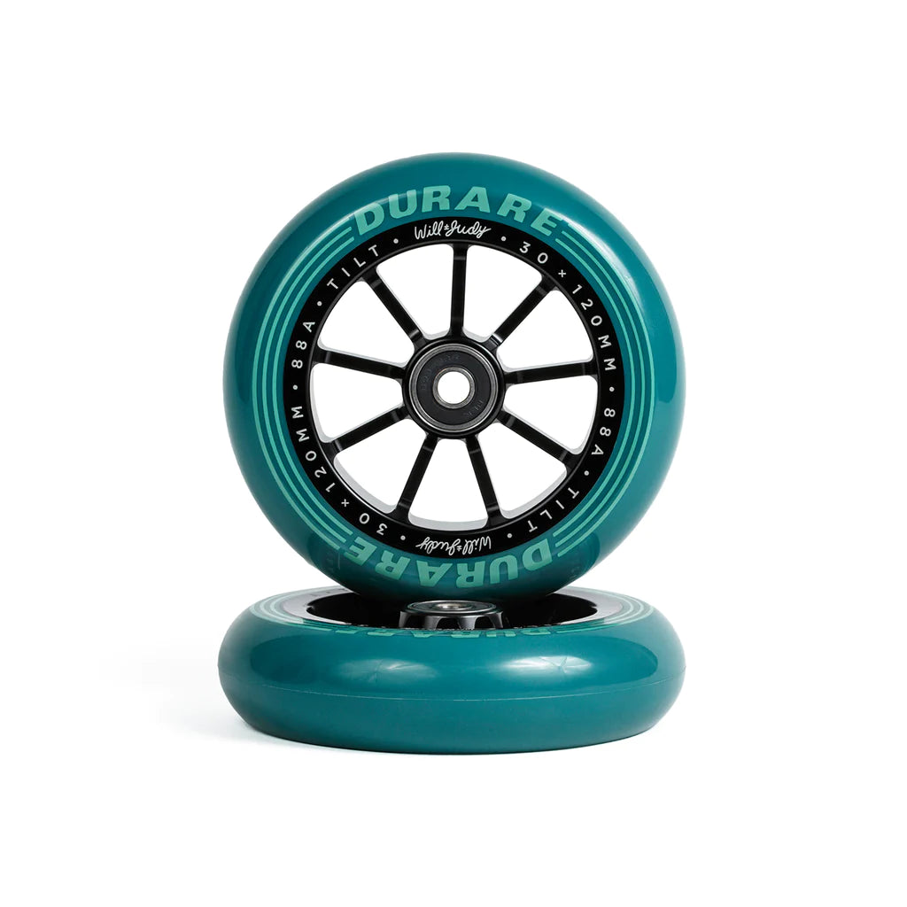 Durare Wheels - Selects | Will Judy 30 x 120mm