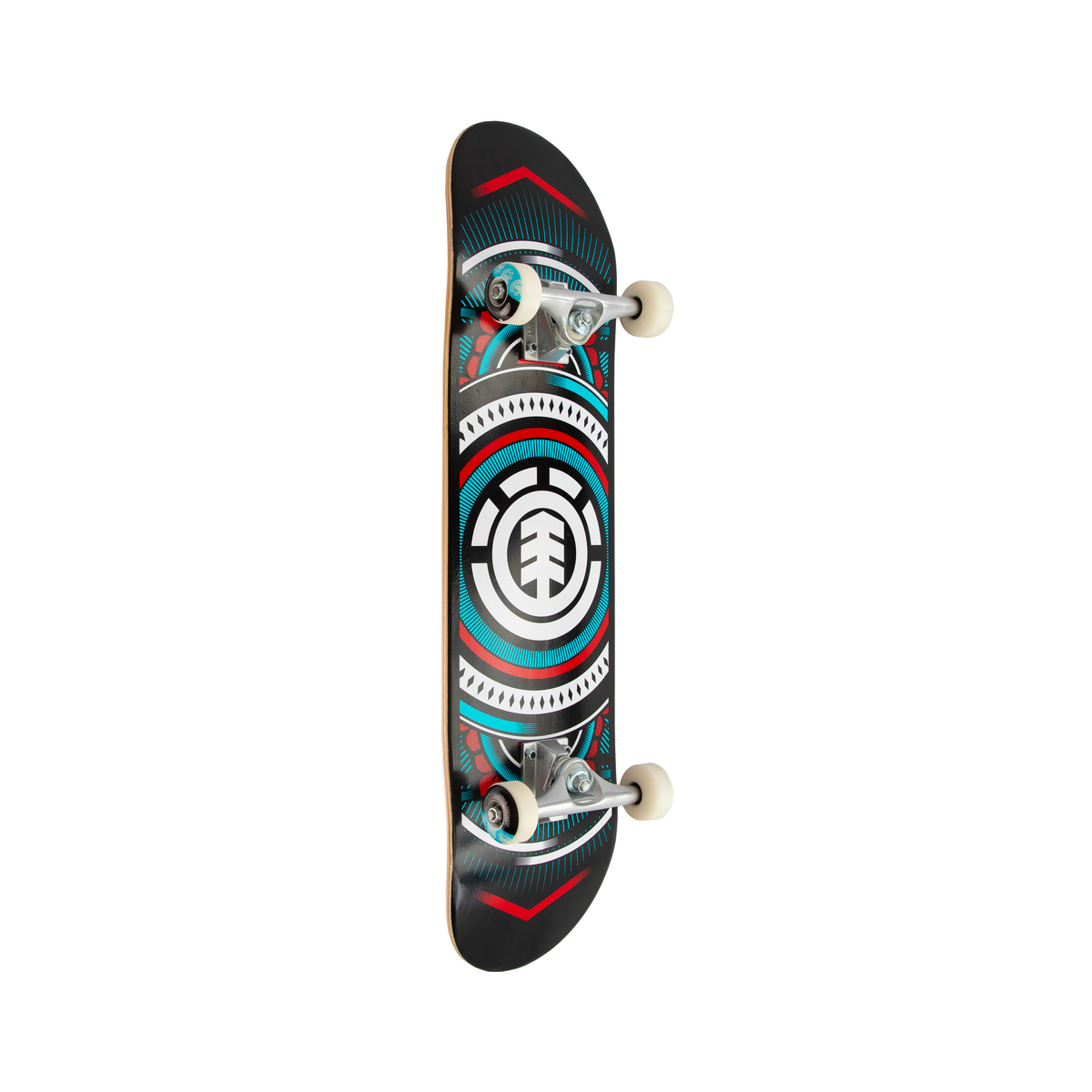 Element - Hatched Blue/Red - Complete