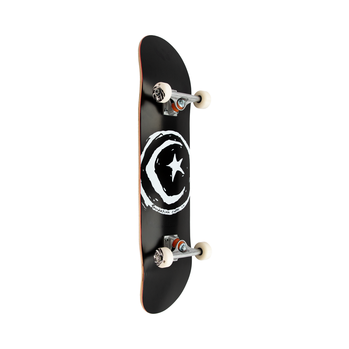 Foundation - Star and Moon (black) - Complete 8.0