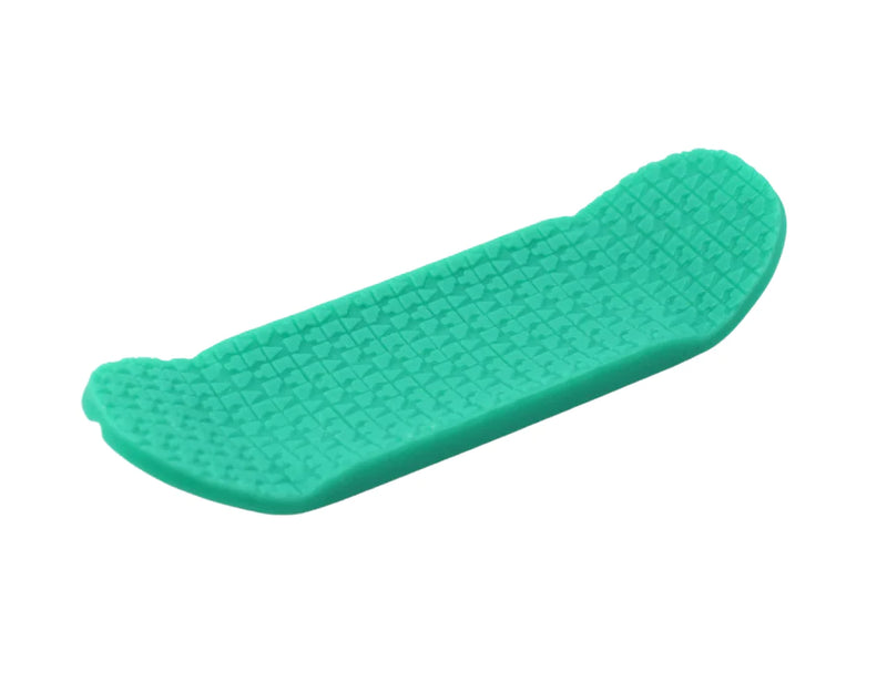 Finger Snow Skate - Mint Green Colorway