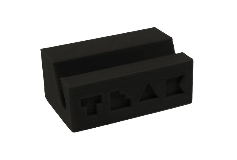 Fingerboard Display Stand - Rectangle Edition - Midnight Black Colorway