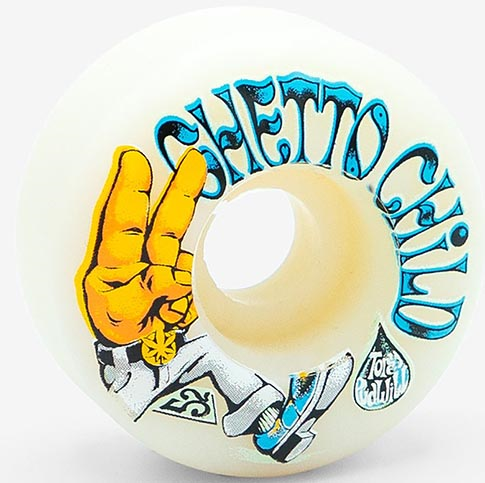 GHETTO CHILD TOREY PUDWILL IMAGINE 52MM 99A