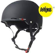 Gotham Helmet - Black w/MIPS