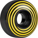 HAZARD CP SWIRL LOGO RADIAL - BLACK