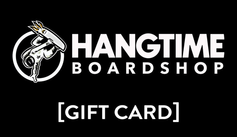 Hang Time Board Shop Digital Gift Card