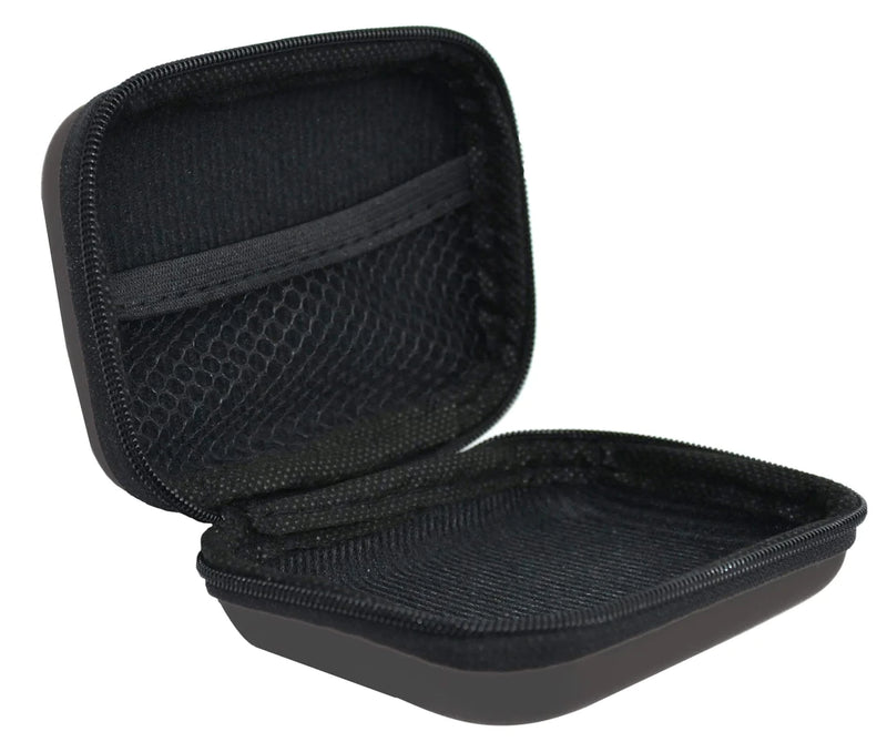 Large Fingerboard Travel Carry Case - Black