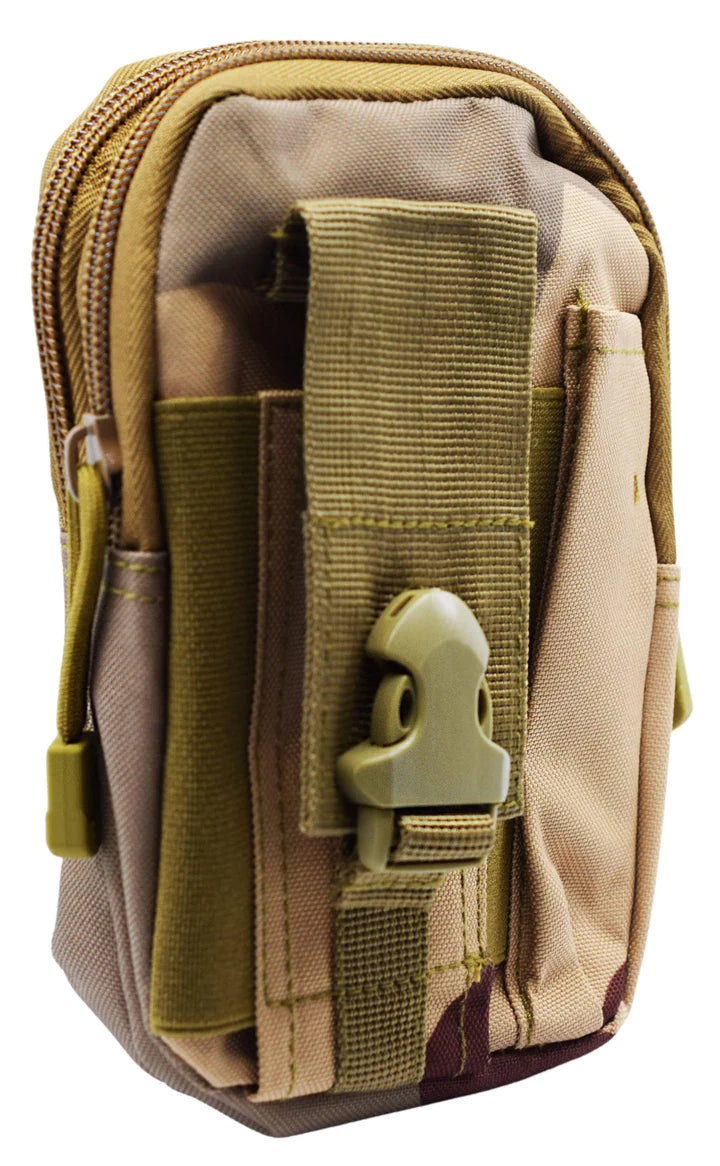 Large Fingerboard Travel/Carry Bag - Desert Camo