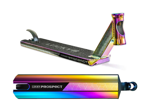 Oil Slick - PROSPECT™ Pro Scooter Deck