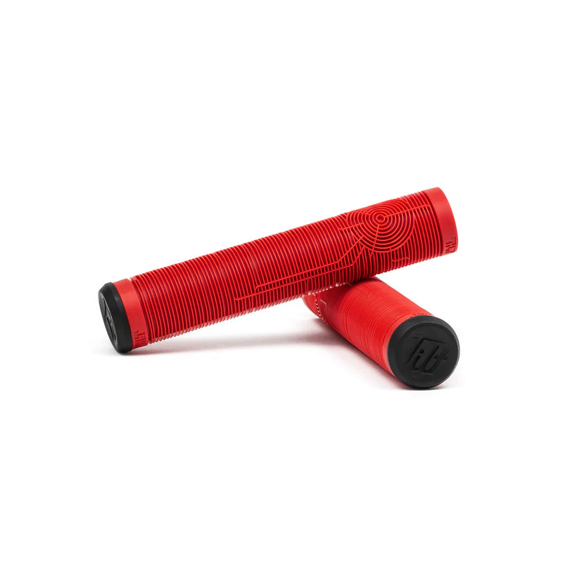 Metra Grips - Red