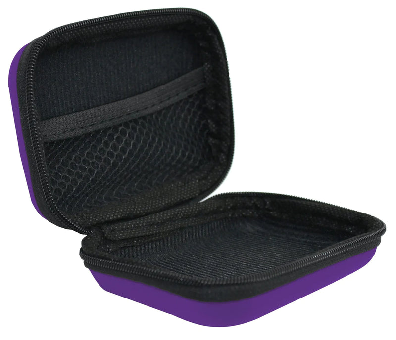 Mini Fingerboard Travel Carry Case - Purple