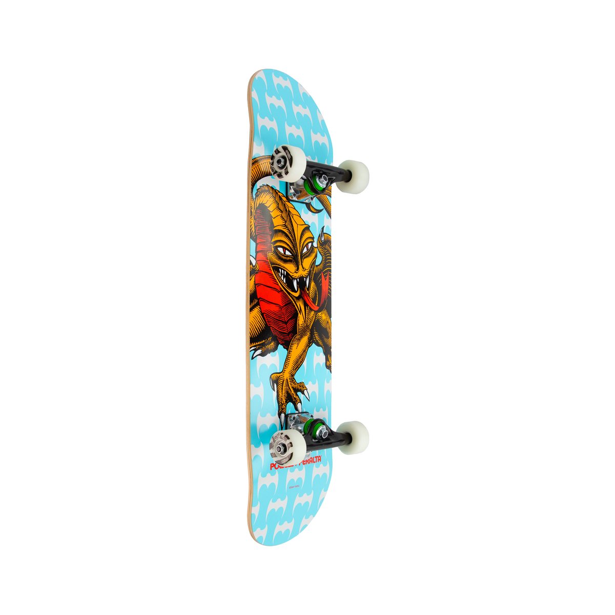 Powell Peralta - Cab Dragon One Off Light Blue - Complete 7.75