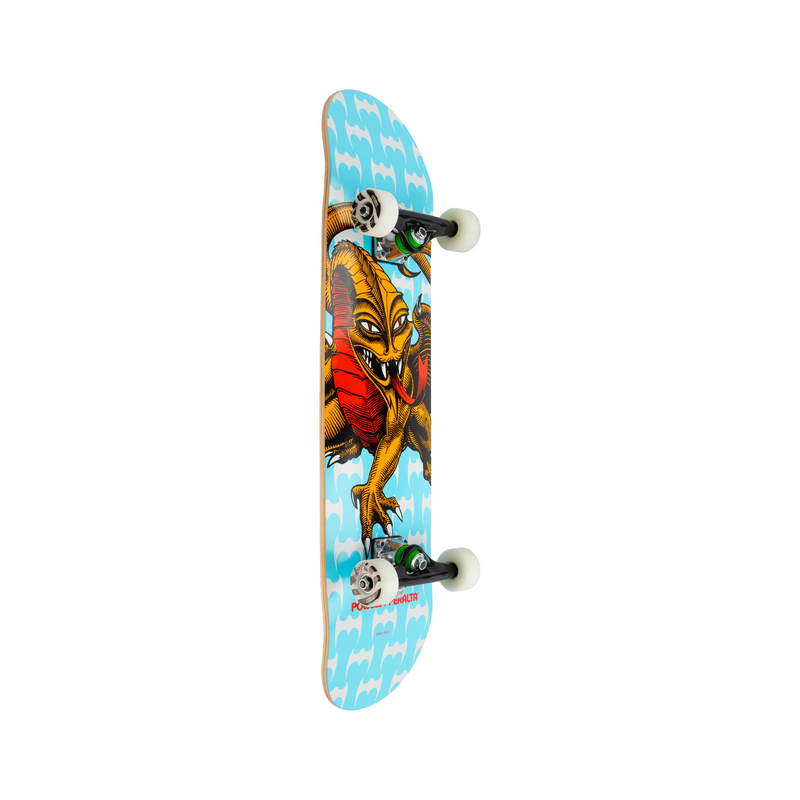 Powell Peralta - Cab Dragon One Off Light Blue - Complete 7.75