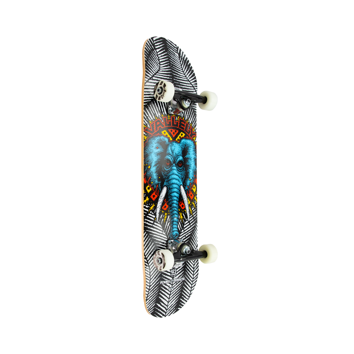 Powell Peralta - Vallely Elephant White - Complete 8.0