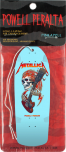 PP Air Freshener - Metallica
