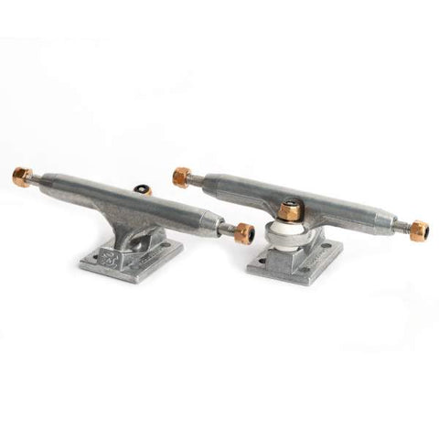 BLACK 3.0 TRUCKS X-WIDE（34MM）RAWmon Blackriver Trucks X-Wide 3.0 34mm – Hang Time Board Shop