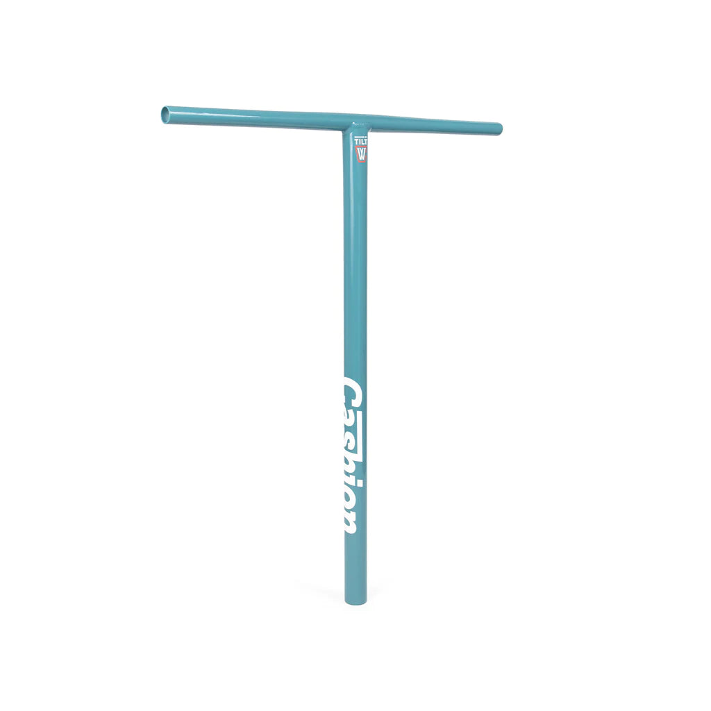 Rigid Handlebars - Selects - Will Cashion