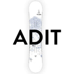 Telos - ADIT (All-Mtn/Freestyle Snowboard)