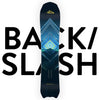 Telos - BACK/SLASH (All-Mtn/Powder Snowboard)