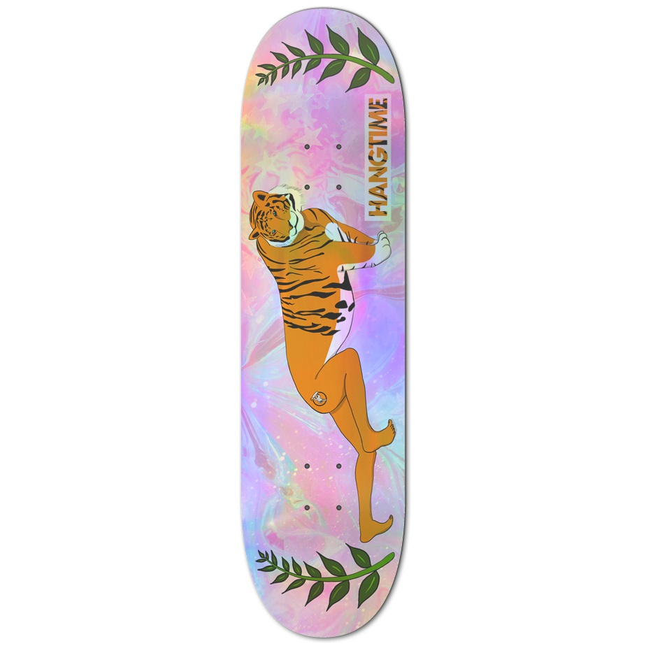 Tiger Magic (Holographic - Limited) 8.25