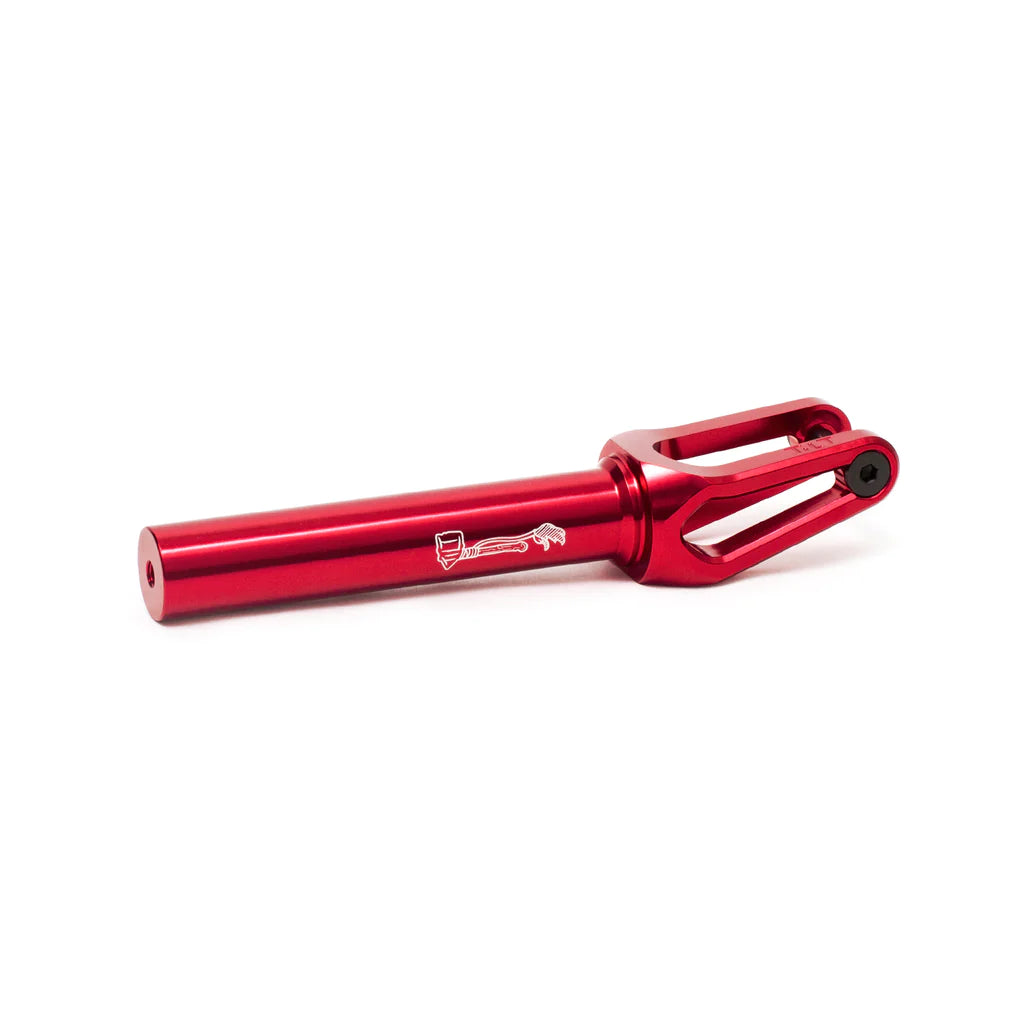 Tomahawk Fork - Red