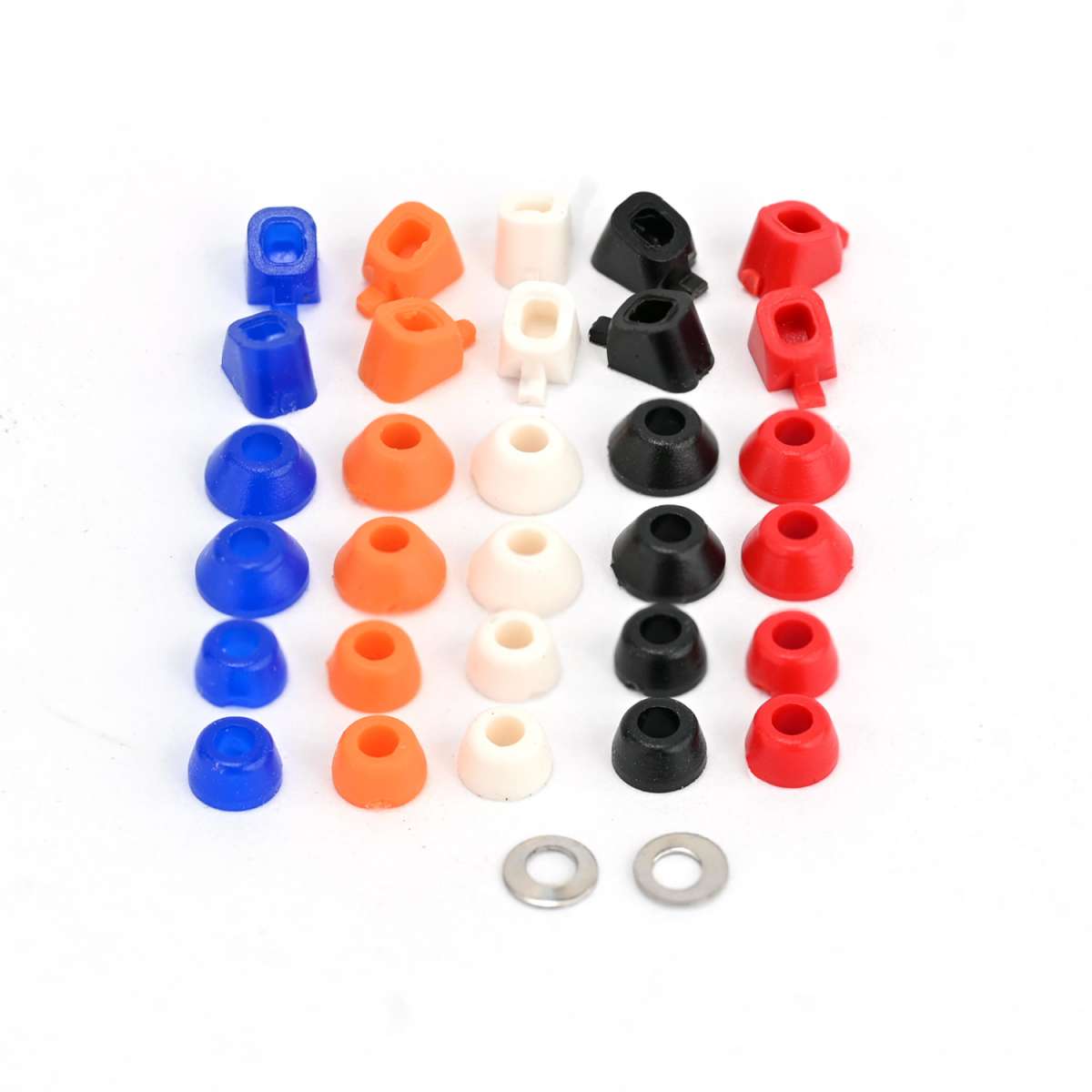 Blackriver Trucks Bushing First Aid Kit "super soft" white