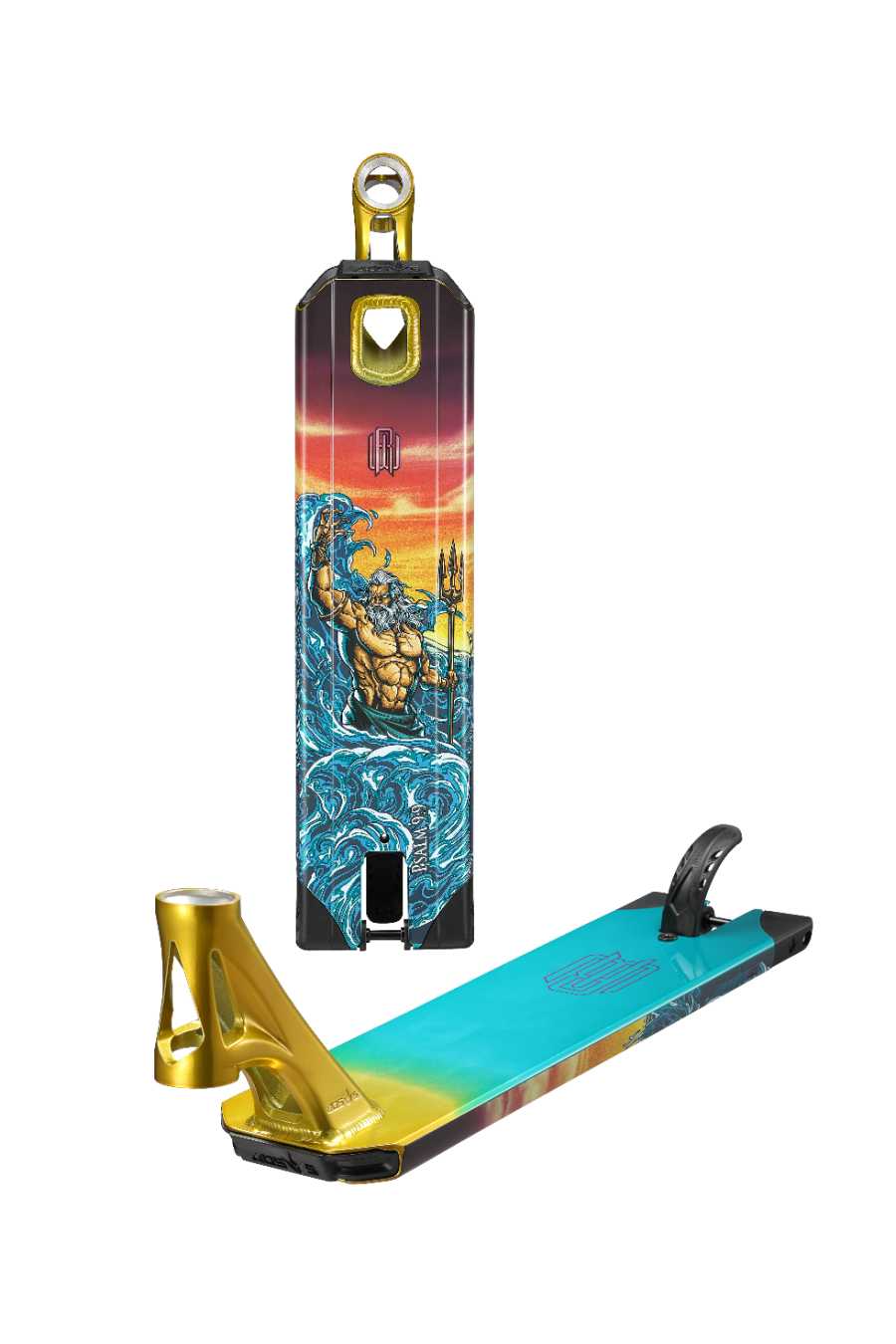 Envy - AOS V5 LTD Deck (Warner 5.5 x 21)