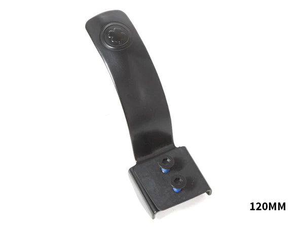 STEELYBRAKE - 120mm - Black