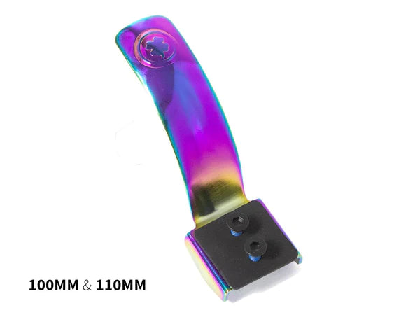 STEELYBRAKE - 100/110mm - Neo Chrome